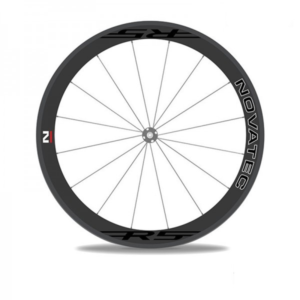 Bicycle Wheels Rim Decal Stickers for Novatec R5